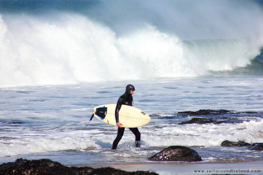 Clare Surfing Ireland