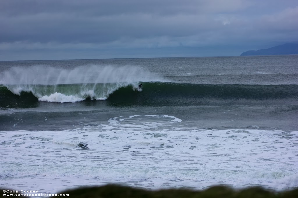 Surfing Ireland